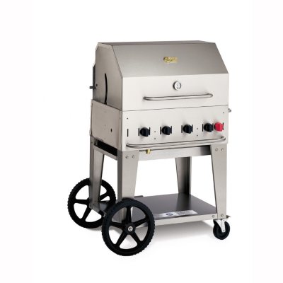 Stainless Steel Gas Smoker - Sam's Club