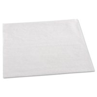 Marcal Deli Wrap Dry Waxed Paper Flat Sheets, 15" x 15", White (3000 ct.)