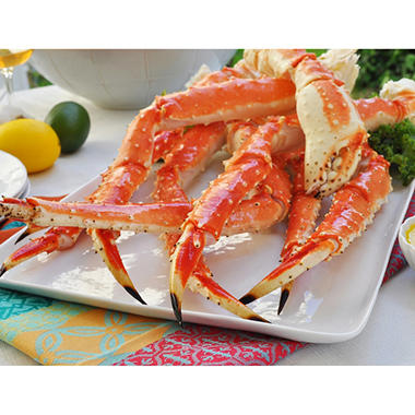 Red King Crab Legs (6-9 ct., 20 lb.)