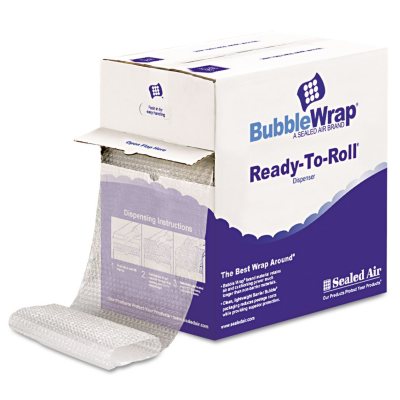 Sealed Air Bubble Wrap Cushion Bubble Roll 12" x 65' Sam's Club