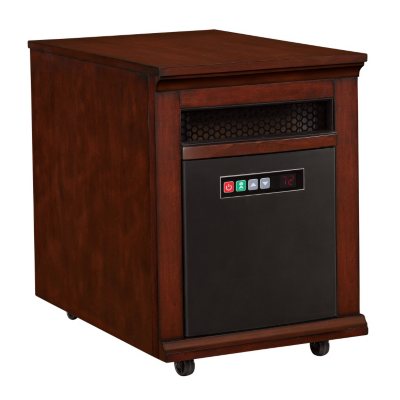 Infrared Power Heater - Cherry - Sam's Club