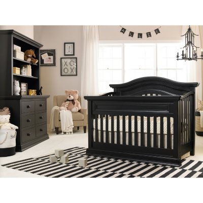 Dolce Babi Maximo 6-Piece Collection, Rubbed Onyx