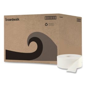 Boardwalk Toilet Tissue (96 roll case)