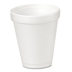 Clear Plastic Cups - Pack of 200 Bulk, 3 oz Disposable Drink Cups, Sma –