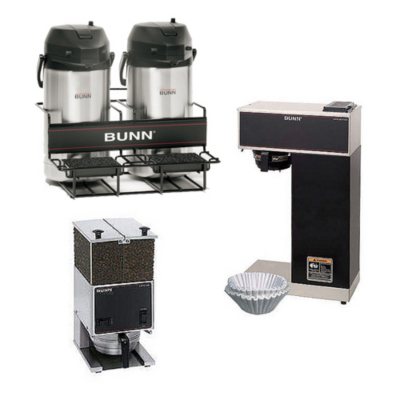 Coffee - BUNN Commercial Site