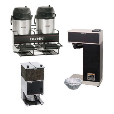 Bunn VPR APS Pourover Airpot Coffee Brewer