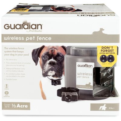 petsafe wireless dog fence