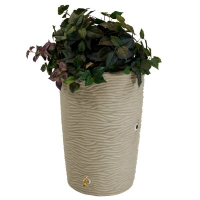 10.00 off Sandstone Rain Barrel Sam's Club