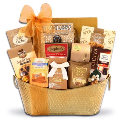 Holiday Chocolate Extravaganza (Pallet of 45 Gift Baskets) Sam's Club