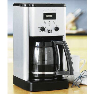 Cuisinart Brew Central 12 Cup Programmable Coffee Maker