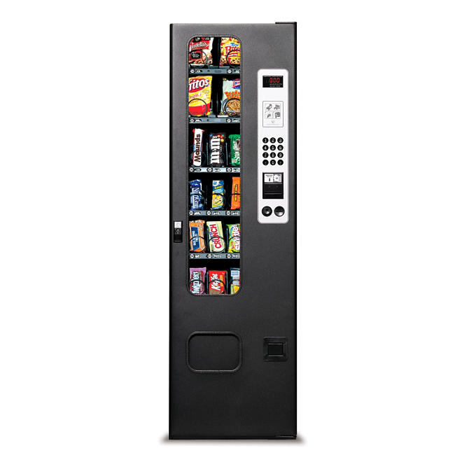 American Machine Corporation GF16 Snack Vending Machine 