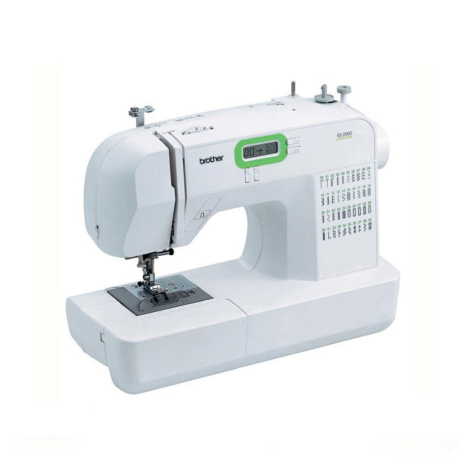 Brother ES2000 Computerized Sewing Machine