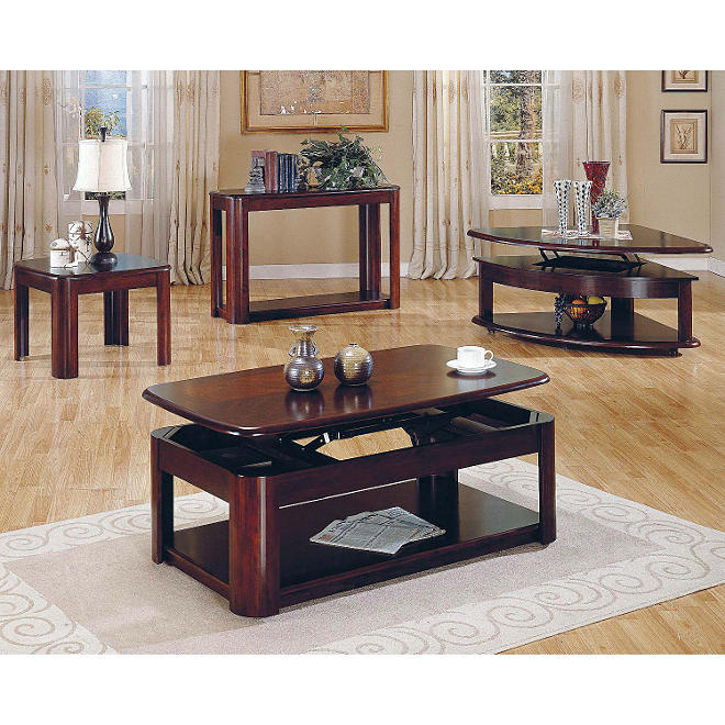 Brandon Table Set Collection - 4 pc.