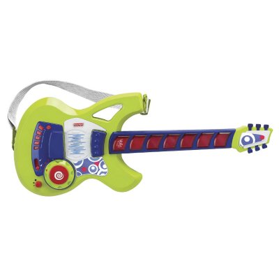 fisher price guitar