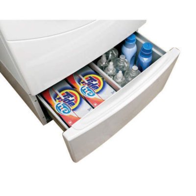 GE® Laundry Pedestal White Sam's Club