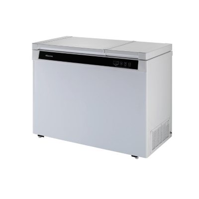 Hisense 9.0 cu. ft. Dual-Zone Chest Freezer - Sam's Club