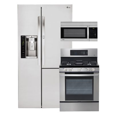 Save Up to $1100 off LG Appliances at Sams Club