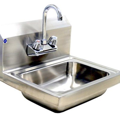 Blueair Lead Free Hand Sink Stainless Steel