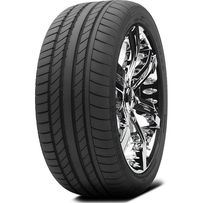 Continental 4X4Contact - 275/45R20/XL 110H Tire