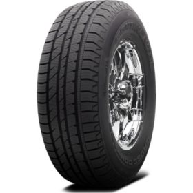 Continental CrossContact LX - 225/65R17 102H Tire