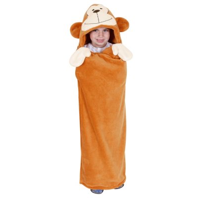 KIDS HOODED THROW 201466 Sam's Club