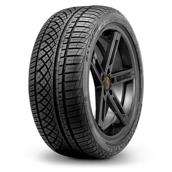Continental ExtremeContact DWS - 225/55ZR17 97W Tire