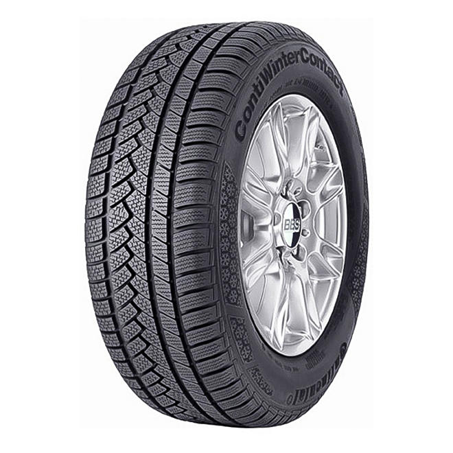 Continental ExtremeWinterContact - 215/50R17 91T Tire