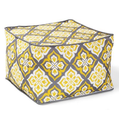 POUF OTTOMAN IN-CLUB #409237 - Sam's Club