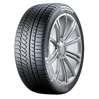 Continental WinterContact TS850P - 255/55R18/XL 109H Tire - Sam's Club