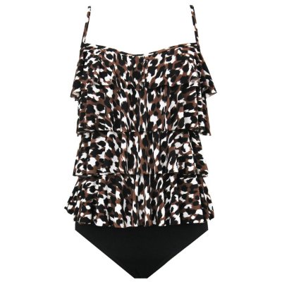 SlimShaper Ladies Swimsuit - Wildcat - Sam's Club