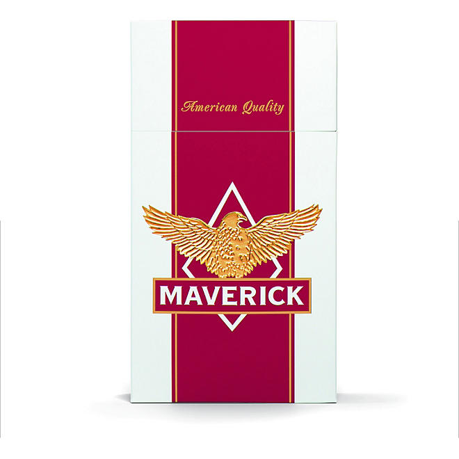 Maverick 100s Box (20 ct., 10 pk.)