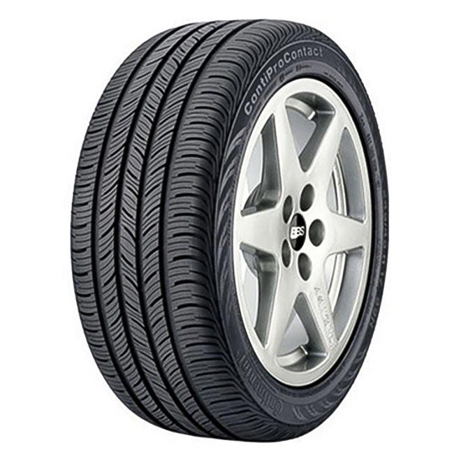 Continental ProContact - 225/45R17 91H Tire