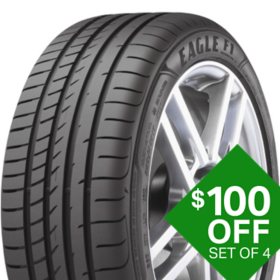 Goodyear Eagle F1 Asymmetric 2 ROF - 225/40R19 89YF Tire