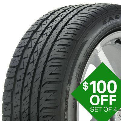 Goodyear Eagle F1 Asymmetric SUV - 275/45R21 X110
