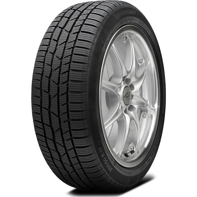 Continental ContiWinterContact TS 830 - 195/65R15 91T Tire