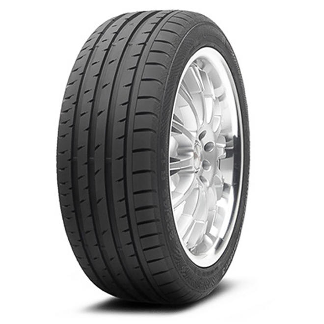 Continental SportContact 3 - 245/45R17 95W Tire Tire