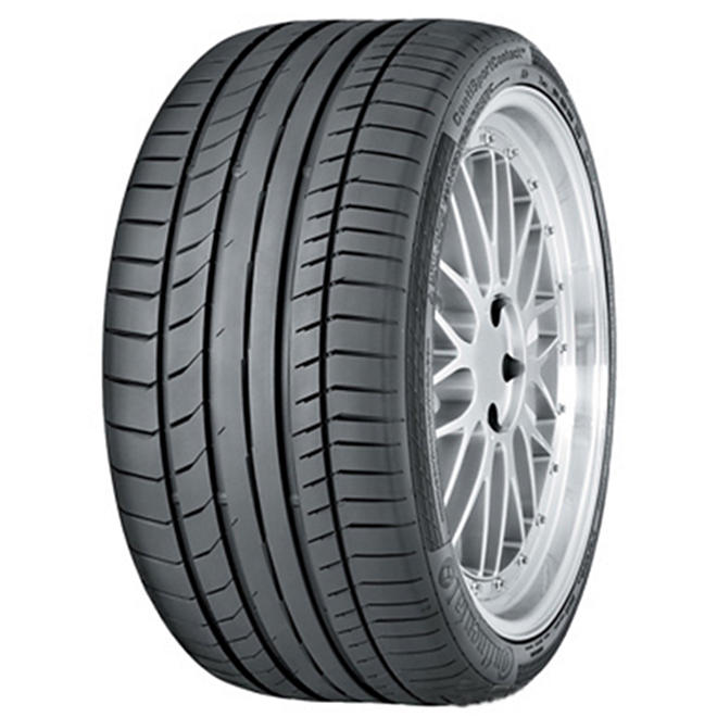 Continental SportContact 5P - 235/35R19/XL 91Y Tire