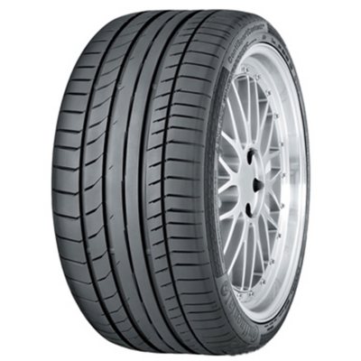 Continental SportContact 5 - 225/45R17 91Y Tire - Sam's Club