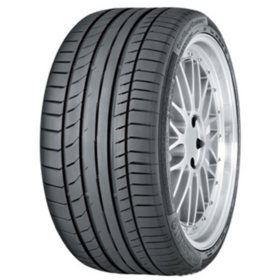 Continental SportContact 5 - 225/40R18 92Y Tire