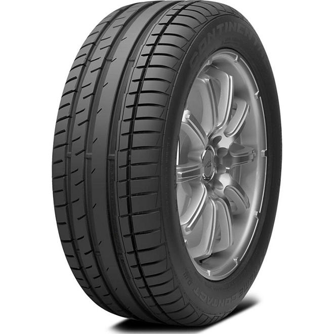 Continental ExtremeContact DW - 255/35ZR19/XL 96Y Tire