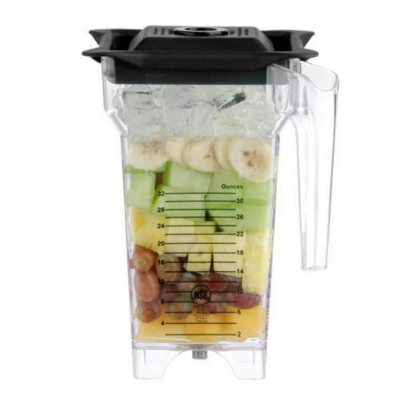 Blendtec Q-SERIES ブレンダー Electric Commercial Q-Series Connoisseur Blender With