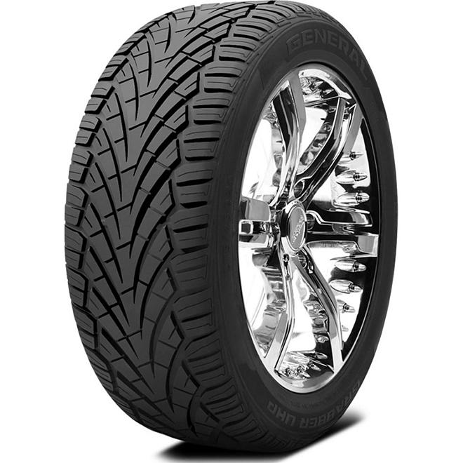 General Grabber UHP - 255/55R18 109W Tire