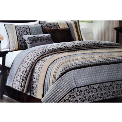 5PC BEDDING SET PRINCETON - F/QN - Sam's Club