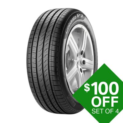 Pirelli Cinturato Sam\'s A/S Club P7 245/40R18/XL Tire - 97H 