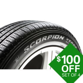 Pirelli Scorpion Verde A/S - 225/70R16/XL 107H Tire