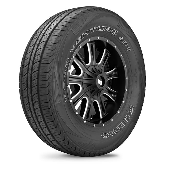 Kumho Road Venture APT - P225/75R15 102T Tire