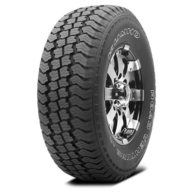 Kumho Road Venture AT KL78 - P285/70R17 117S Tire