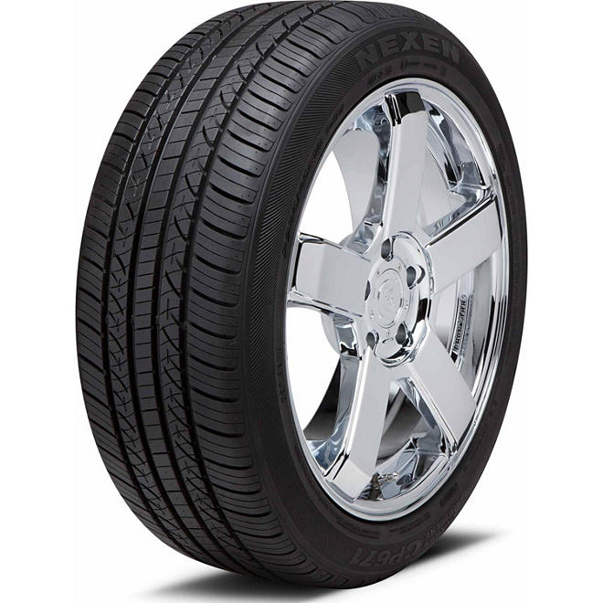 Nexen CP671 - P205/55R16 89H Tire