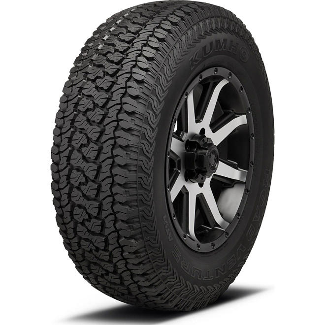 Kumho Road Venture AT51 - P245/70R17 108T Tire