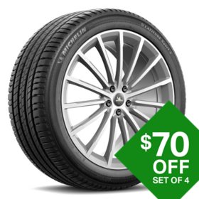 Michelin Latitude Sport 3 - 235/60R18 103W Tire